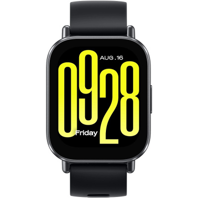 Часы Xiaomi Redmi Watch 5 Active (M2351W1) Midnight Black GL
