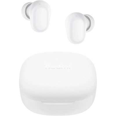 Беспроводные наушники Xiaomi Redmi Buds 6 Play (M2420E1) (BHR8773GL) White